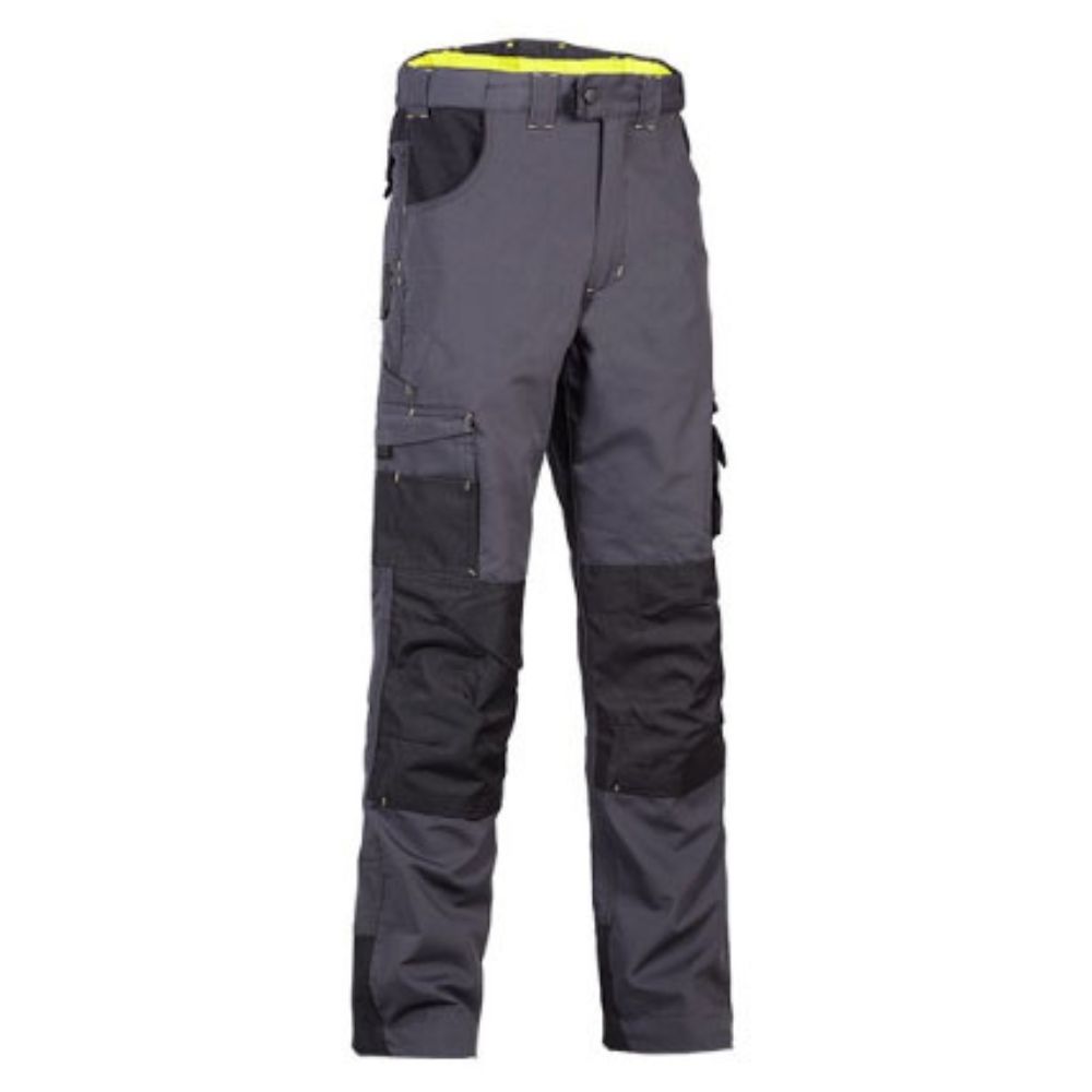 PANTALON ADAM GRIS - 40